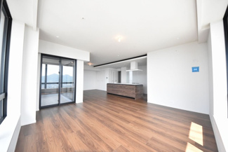 【居間・リビング】アイランドシティオーシャン＆フォレストタワーレジデンスEAST棟