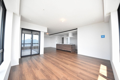 【居間・リビング】アイランドシティオーシャン＆フォレストタワーレジデンスEAST棟