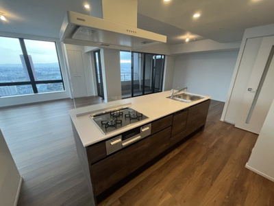 【洗面所】アイランドシティオーシャン＆フォレストタワーレジデンスEAST棟