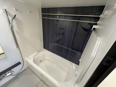 【浴室】アイランドシティオーシャン＆フォレストタワーレジデンスEAST棟