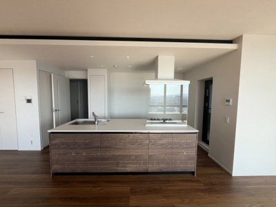 【バルコニー】アイランドシティオーシャン＆フォレストタワーレジデンスEAST棟