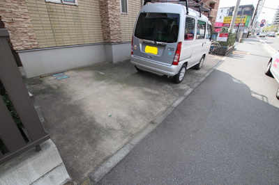 駐車場（要空き確認）