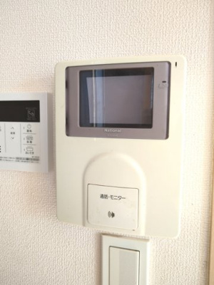 セキュリティ設備