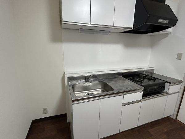 天野マンションのキッチン