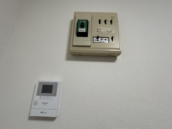 天野マンションの設備