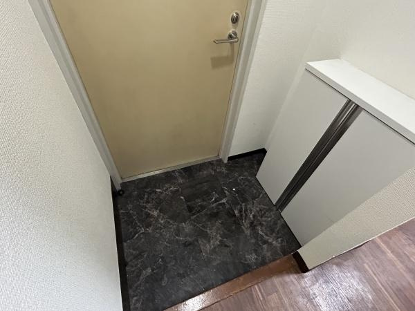 【玄関】 | 天野マンション