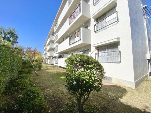 【その他】 | 新金岡3丁1番G住宅2棟 | スーパや小・中学校など生活施設が近くに揃う好立地！