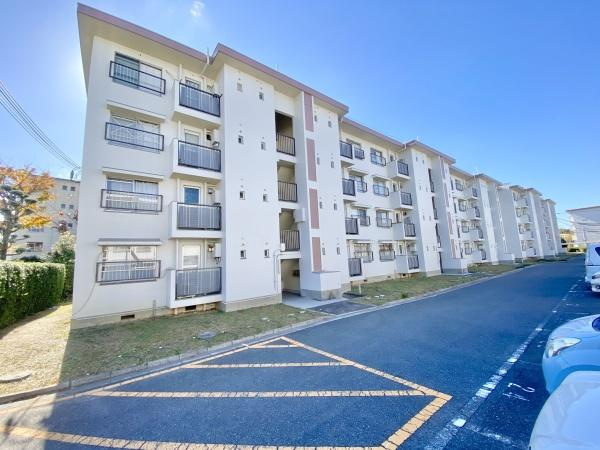 新金岡3丁1番G住宅2棟の画像