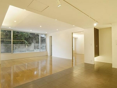 【居間・リビング】 | KDXレジデンス四谷