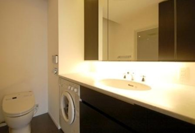 【洗面所】 | KDXレジデンス四谷