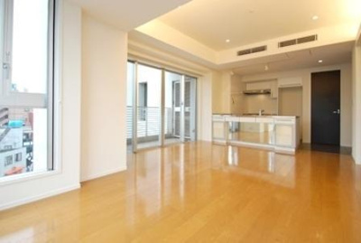 【居間・リビング】 | KDXレジデンス四谷