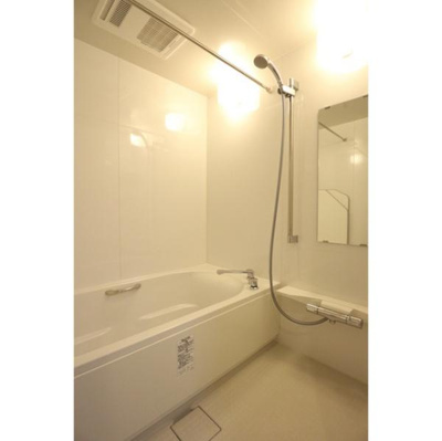 【浴室】 | 愛宕ビューアパートメント
