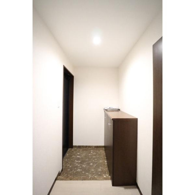 【玄関】 | 愛宕ビューアパートメント