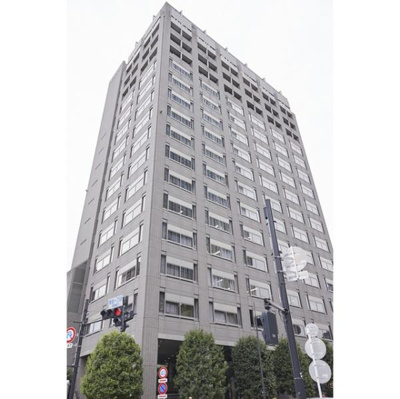 【外観】 | 愛宕ビューアパートメント