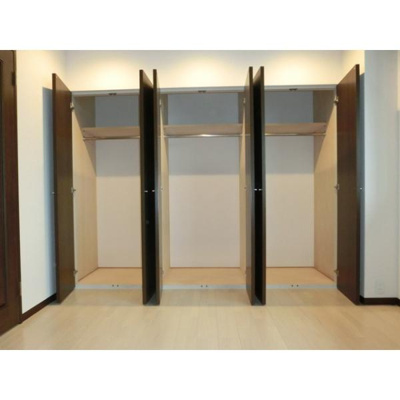 【収納】 | 愛宕ビューアパートメント