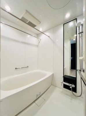【浴室】 | ブリリアイスト西麻布霞町