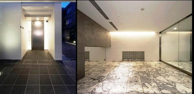 【エントランス】 | ブリリアイスト西麻布霞町