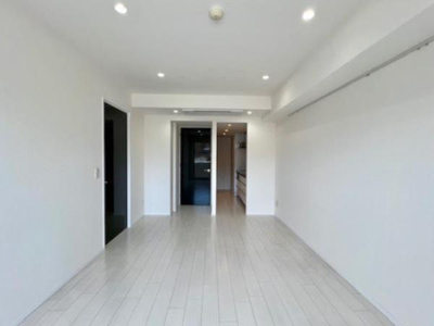 【居間・リビング】 | ブリリアイスト西麻布霞町