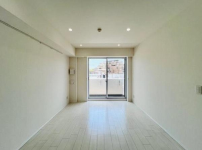 【居間・リビング】 | ブリリアイスト西麻布霞町