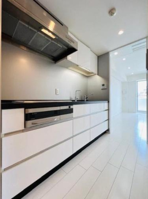 【キッチン】 | ブリリアイスト西麻布霞町