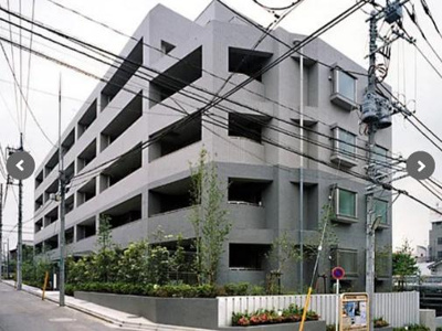 【外観】 | パークテラス下北沢