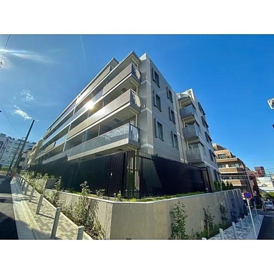 【外観】 | ザ・パークワンズ目黒不動前