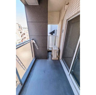 【バルコニー】 | ナーベルお茶の水