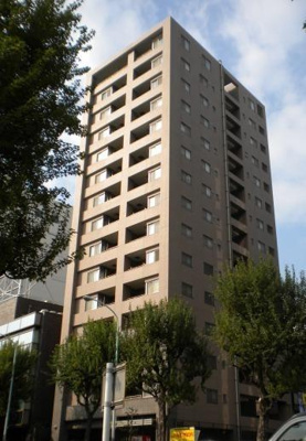 【外観】 | パークキューブ市ヶ谷