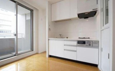 【洋室】 | パークキューブ市ヶ谷