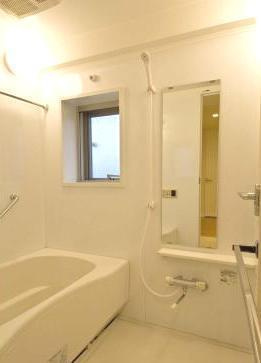 【浴室】 | パークキューブ市ヶ谷