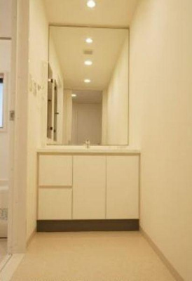 【洗面所】 | パークキューブ市ヶ谷