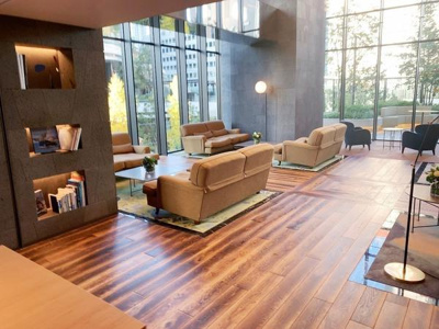 【その他共用部分】 | 東京ポートシティ竹芝レジデンスタワー