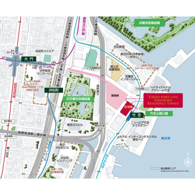 【その他】 | 東京ポートシティ竹芝レジデンスタワー