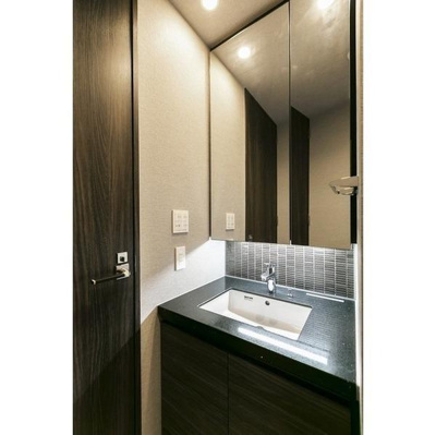 【洗面所】 | 東京ポートシティ竹芝レジデンスタワー