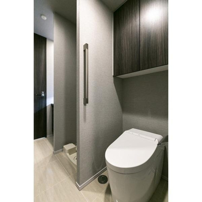 【トイレ】 | 東京ポートシティ竹芝レジデンスタワー