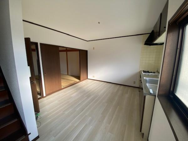 【居間・リビング】