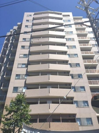 【外観】 | メロディーハイム香里ケ丘ツインビューアルテアタワー