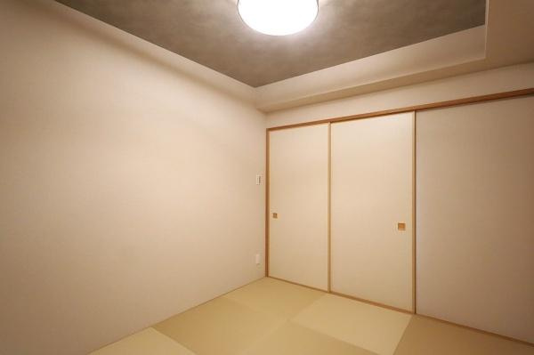 【寝室】 | メロディーハイム香里ケ丘ツインビューアルテアタワー