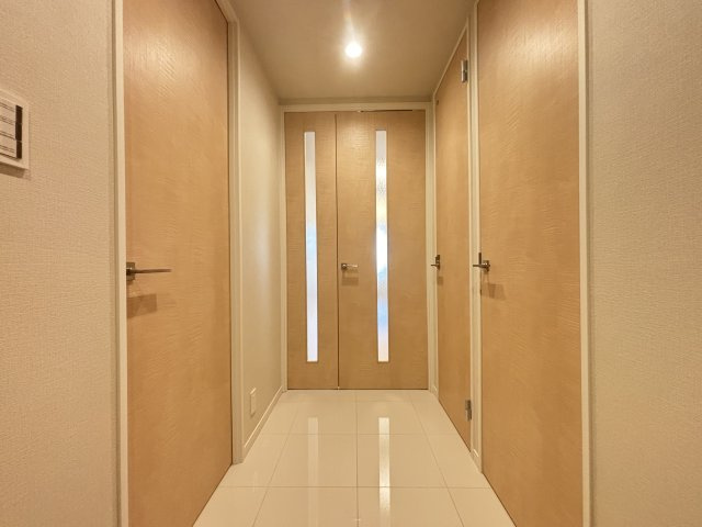 プラウドタワー東雲キャナルコートの内装