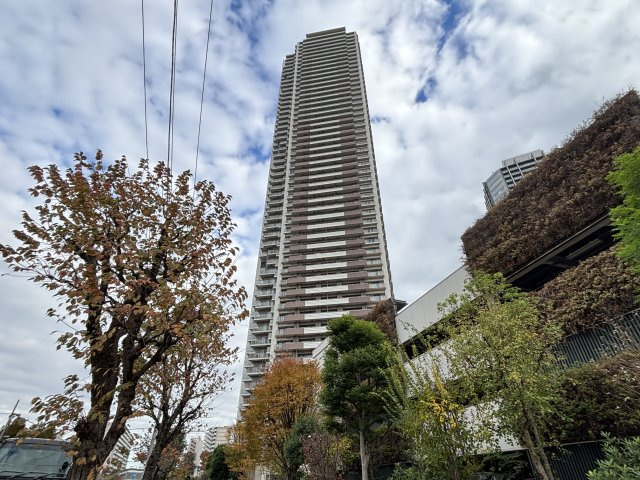 プラウドタワー東雲キャナルコート