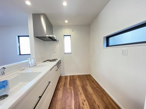 【キッチン】 | 明石市中朝霧丘　新築戸建