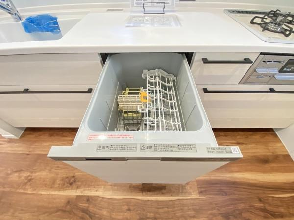 【キッチン】 | 明石市中朝霧丘　新築戸建