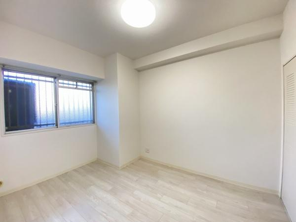 【洋室】 | エクセランス大久保1番館