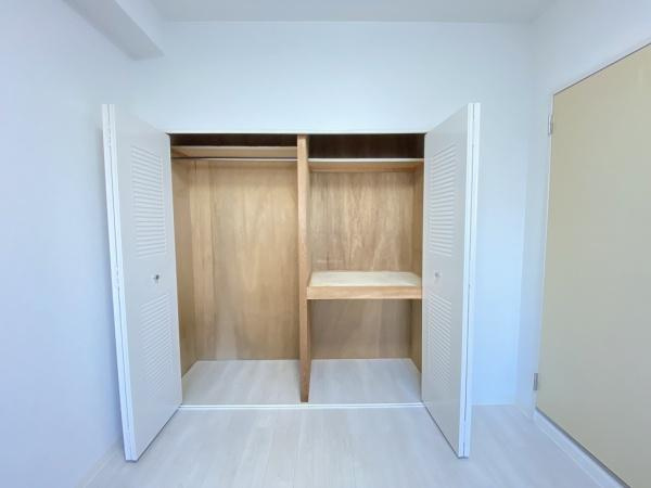 【収納】 | エクセランス大久保1番館