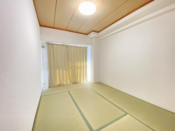 【和室】 | エクセランス大久保1番館