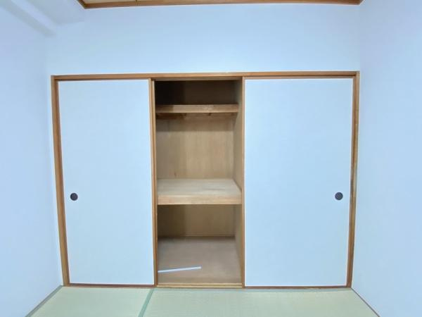 【収納】 | エクセランス大久保1番館