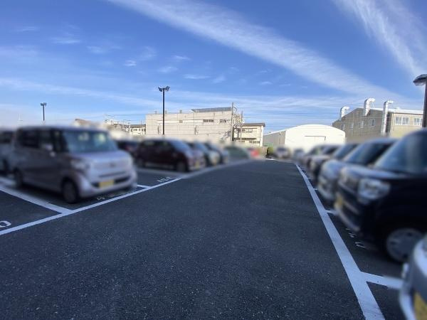 【駐車場】 | エクセランス大久保1番館