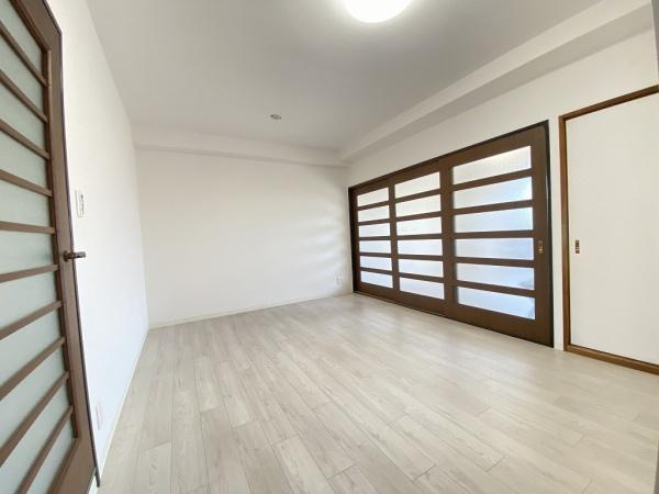 【居間・リビング】 | エクセランス大久保1番館