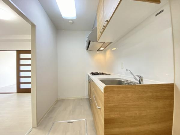 【キッチン】 | エクセランス大久保1番館