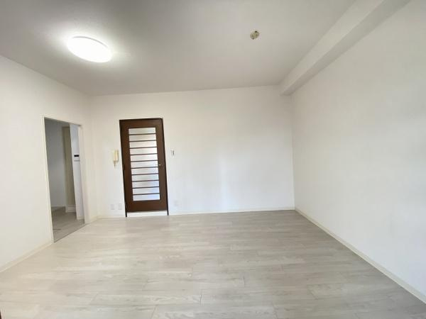 【居間・リビング】 | エクセランス大久保1番館